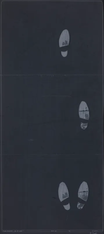 Marek Sapetto, Z CYKLU "NIUANSE" - IDĘ DO CIEBIE, 1971