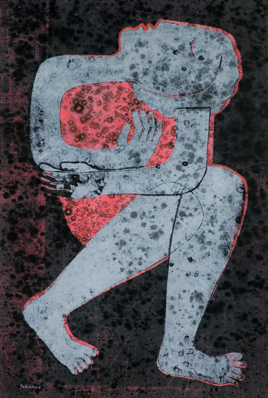 Jolanta Johnsson, SREBRNE MARZENIE, 2024