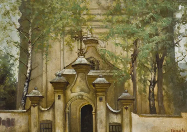 Piotr Naliwajko, KRASNYBRÓD,  1986