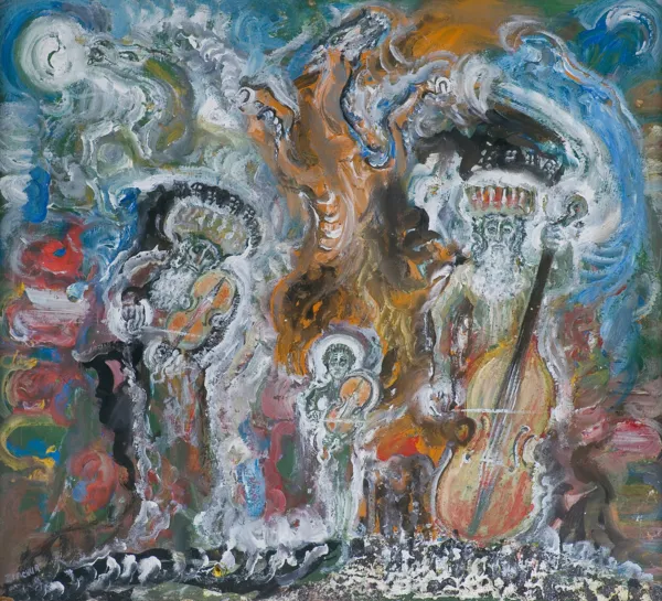 Zdzisław Lachur, KONCERT