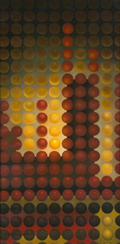 Włodzimierz Szparaga, MATEMATYCZNE PEJZAŻE LICZB PIERWSZYCH, 2015