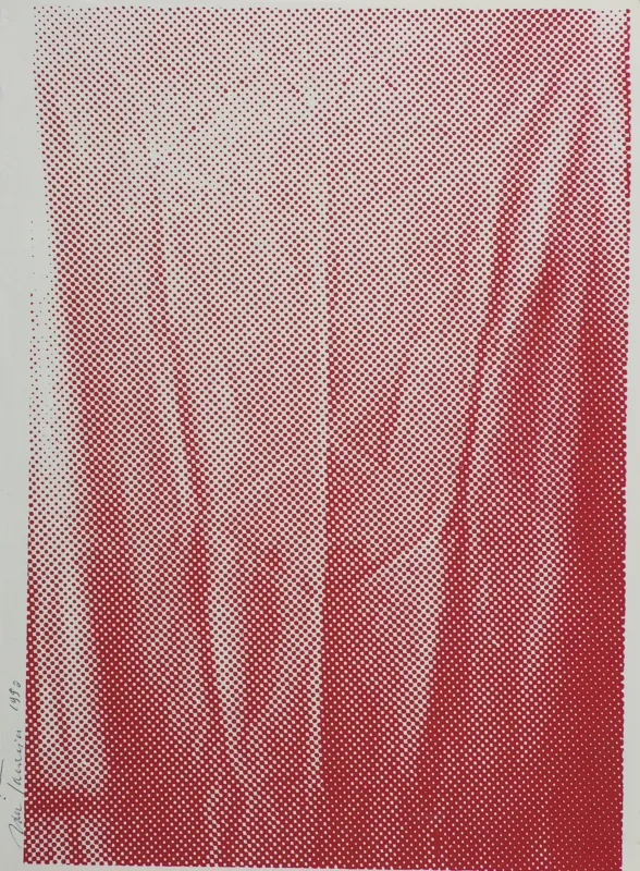 Jan Tarasin, BEZ TYTUŁU, 1990