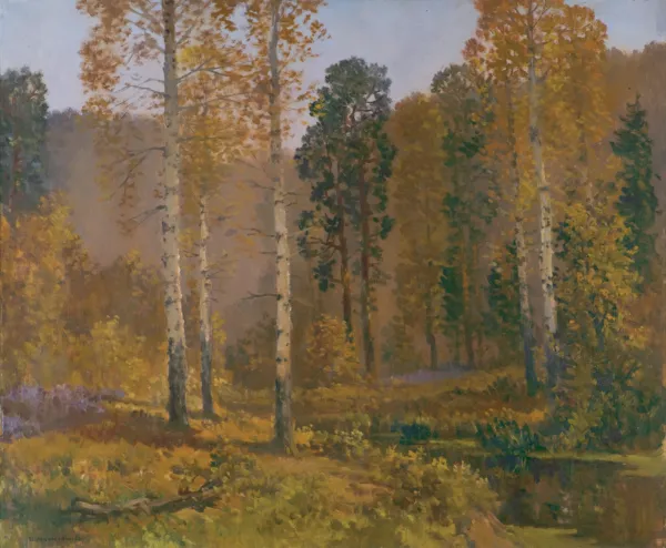 Konstanty Mackiewicz, JESIEŃ