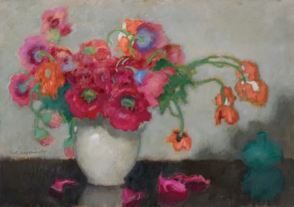 Alfons Karpiński, MAKI, przed 1940