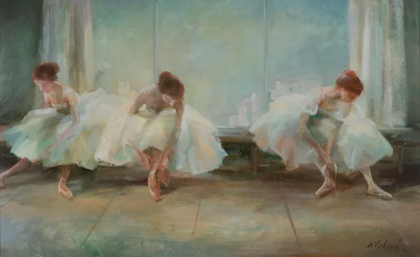 Miloslava Vrbova-Štefková, PRZED PRÓBĄ