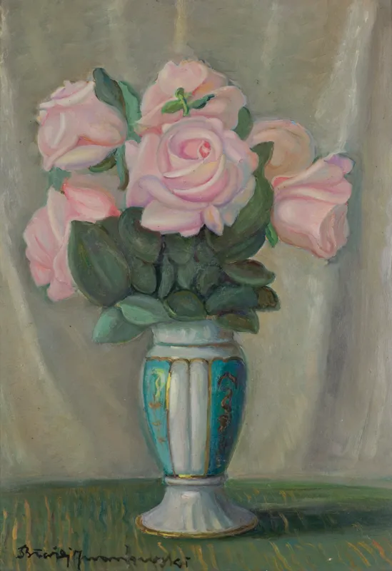 Błażej  Iwanowski, RÓŻE