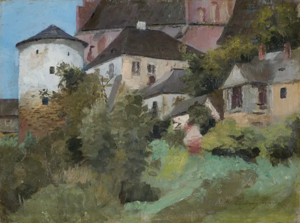 Apolinary  Kotowicz, STARY BIECZ