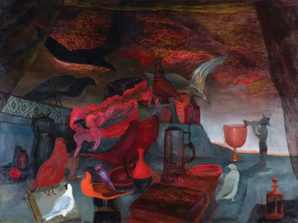 Maria Anto, MARTWA NATURA DLA ANIOŁKA, 1983