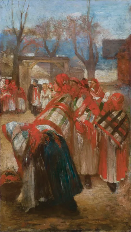 Włodzimierz Tetmajer, ŚWIĘCONE