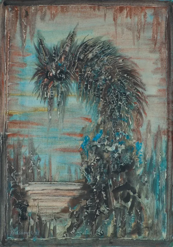 Jerzy Tchórzewski, SKRZAT, 1988