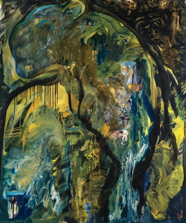 Edyta Hul, ZWIERZĘ 14-19, 2014