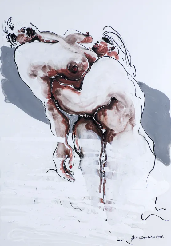 Andrzej Domżalski, ZALOTY, 2024