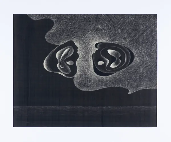 Zdzisław Stanek, ŚWITAŁOFORMY KAMIENIA, 1969