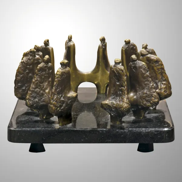 Zofia Wolska, MUR, 2003