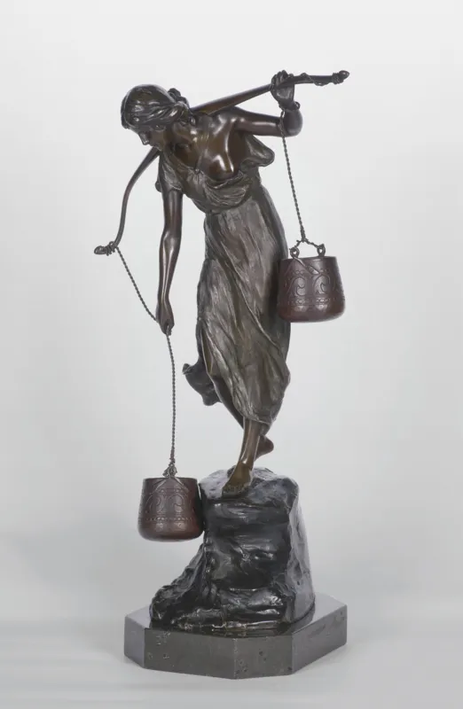 Paul Ludwig Kowalczewski, NIOSĄCA WODĘ. WASSERTRÄGERIN