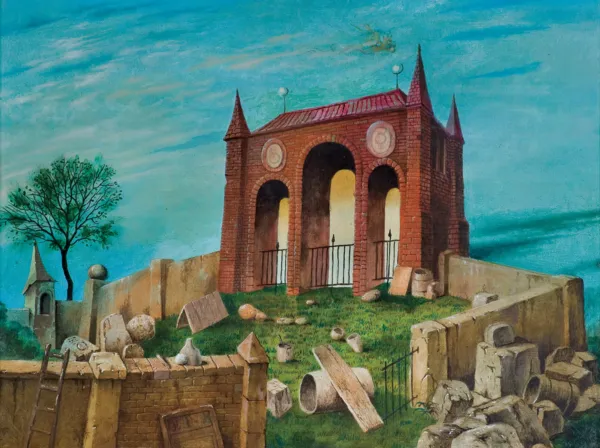 Henryk Waniek, ARC nr 8, 1983