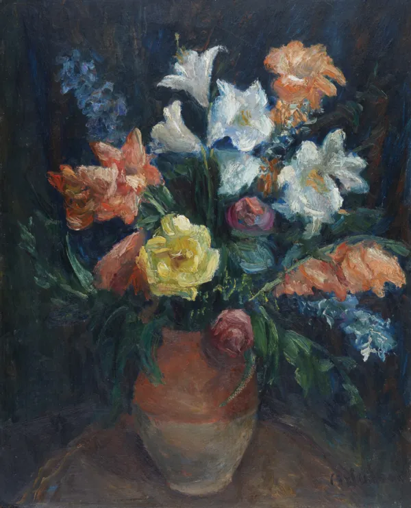 Abraham Weinbaum, KWIATY