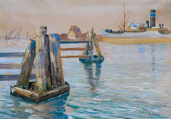 Soter Jaxa-Małachowski, SS TORUŃ