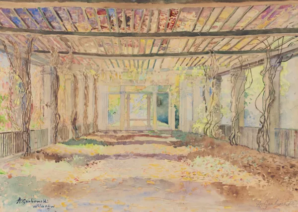 Adam Grabowski, WILANÓW