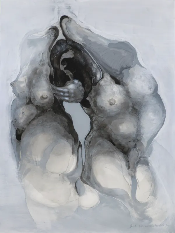 Andrzej Domżalski, JAK ZE SNU, 2025