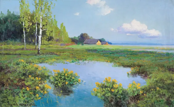 Wiktor Korecki, WIOSNA