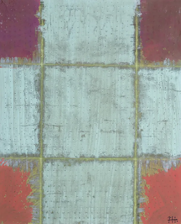 Józef Hałas, BEZ TYTUŁU, 80's