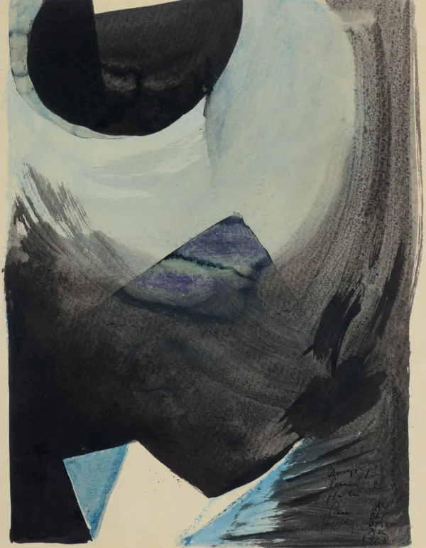 Jan Berdyszak, BEZ TYTUŁU, 1968