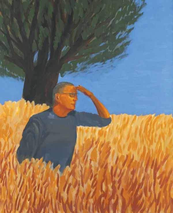 Jarosław Modzelewski, WYSOKIE TRAWY, 2020