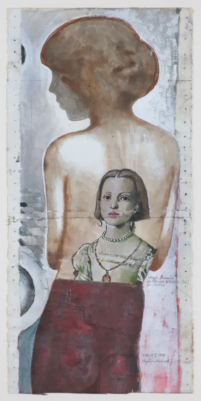 Zbigniew Makowski, BRONZINO, 1992-1996