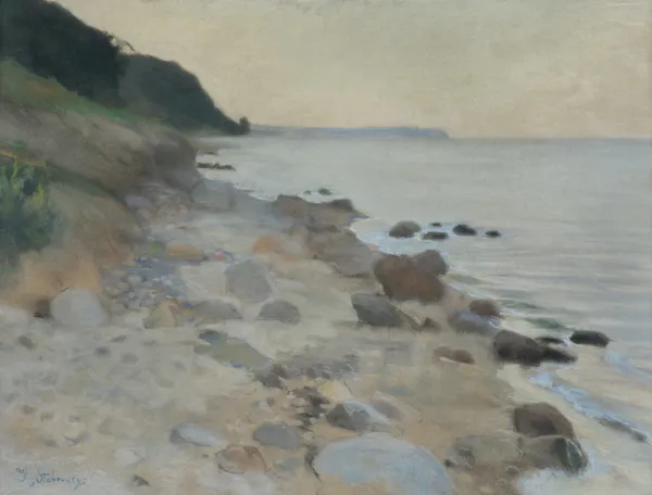 Kazimierz Stabrowski, BRZEG MORZA