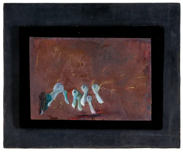 Erna Rosenstein, UMARLI, 1986