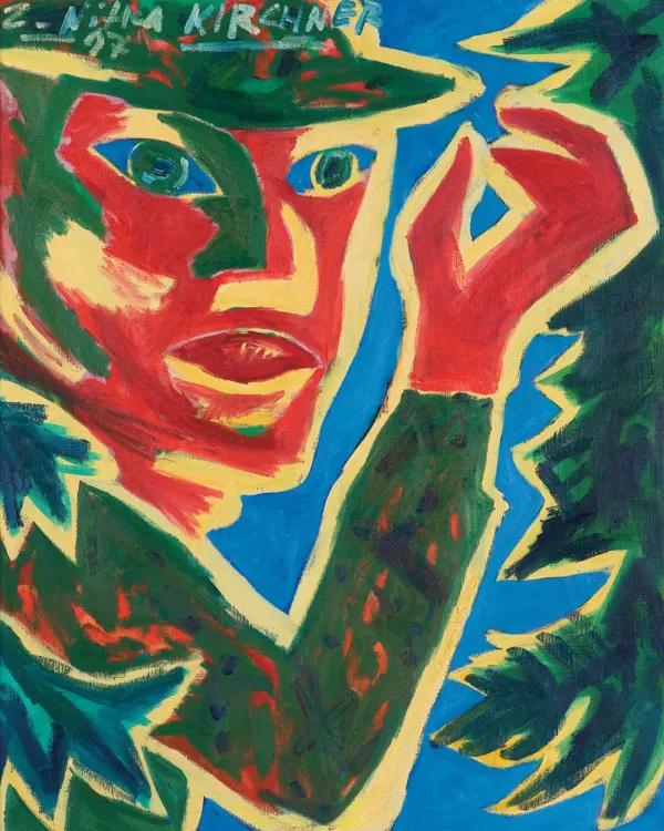 Zdzisław Nitka, KIRCHNER, 1997