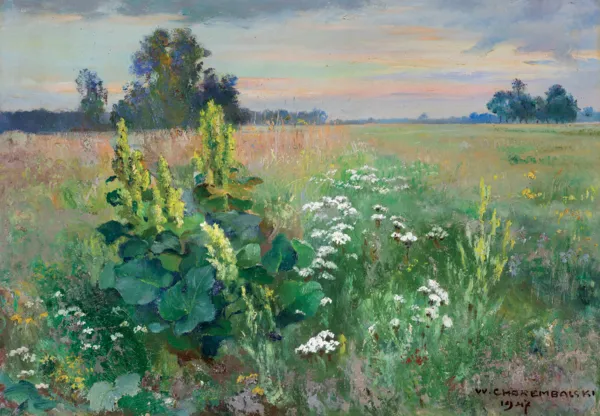 Wawrzyniec Chorembalski, DZIEWANNY, 1947