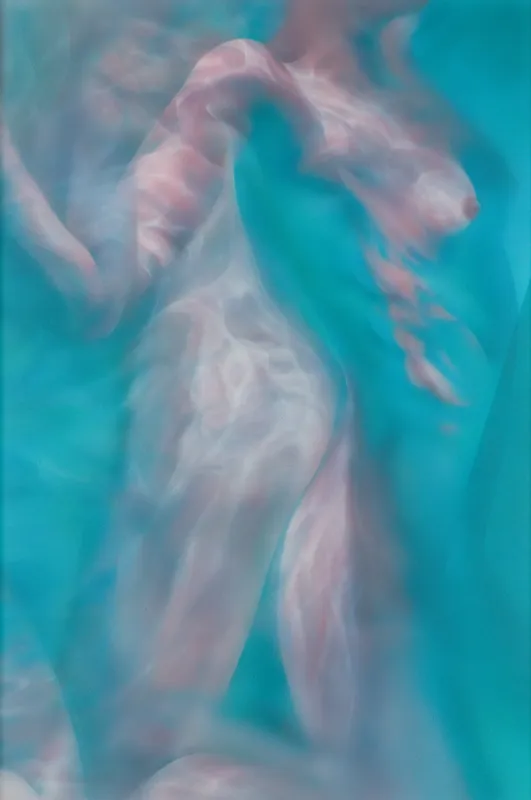 Darya Hancharova, SELVES’5, 2021