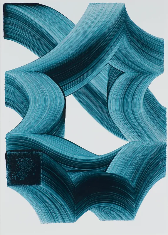 Nikodem Szpunar, BEZ TYTUŁU, 2023