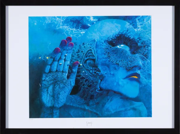 Zdzisław Beksiński, INKOGRAFIA BT78 - 3/10