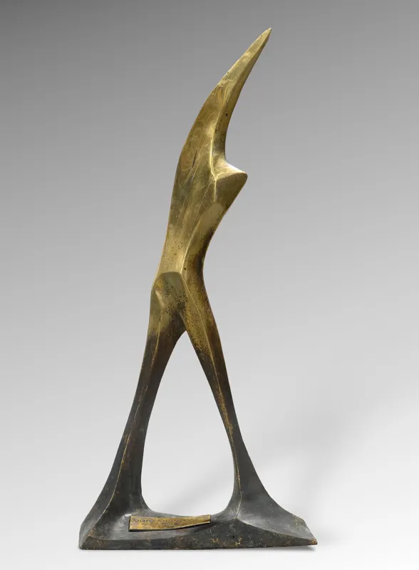 Adam Myjak, Statuetka, 2019