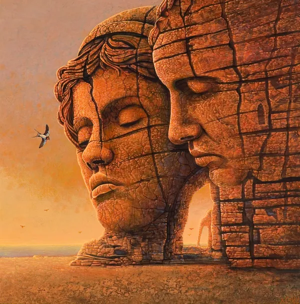 Krzysztof Cieślak, JASKÓŁKA..., 2025