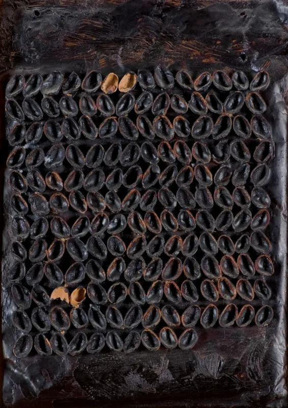 Andrzej Szewczyk, PISTACJOWY EROTYK, 1992