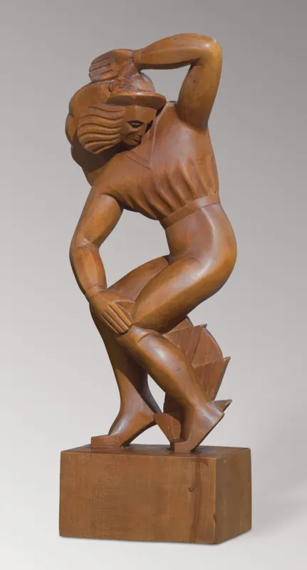 Bolesław Sztokfisz, ZBÓJNICKI, 1931