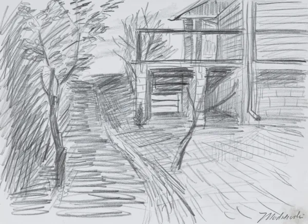 Jarosław Modzelewski, DOM W ZDZIARCE, PO 2001