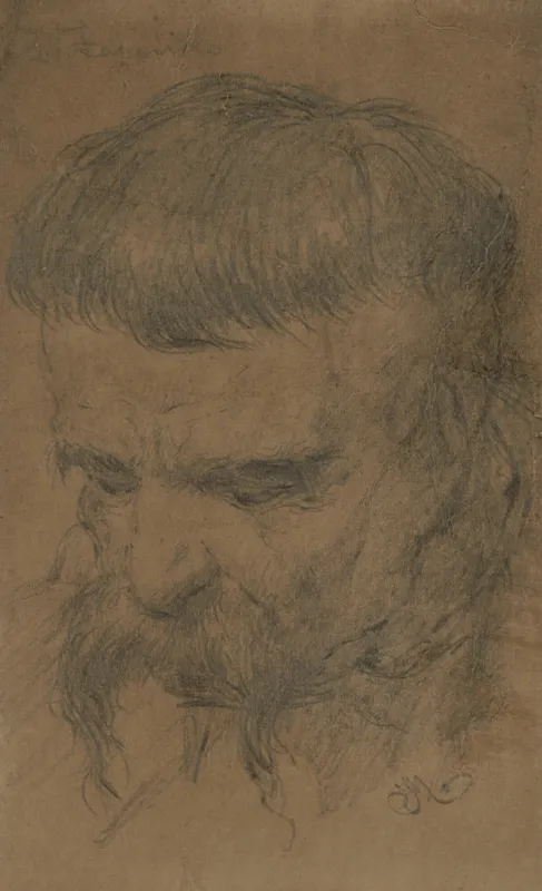 Jan Matejko, ZOŁOTAREŃKO