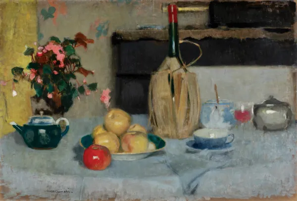 Alfons Karpiński, MARTWA NATURA, III 1917