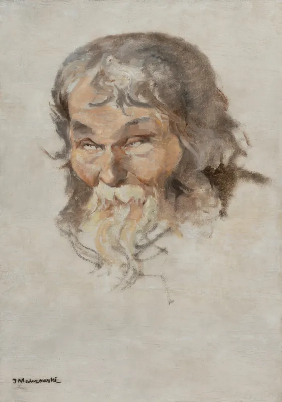 Jacek Malczewski, WERNYHORA, ok. 1880