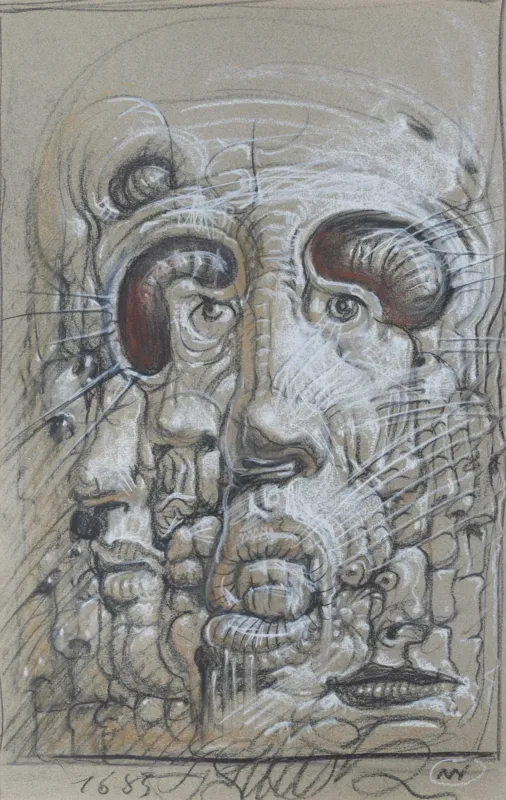 Franciszek Starowieyski, PROFILE, 1985