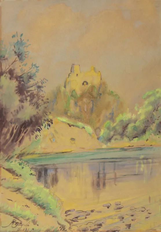 Adam Batycki, CZORSZTYN, 1962