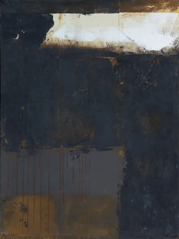 Jerzy Kubina, ŚWIATŁO W TUNELU, 2017