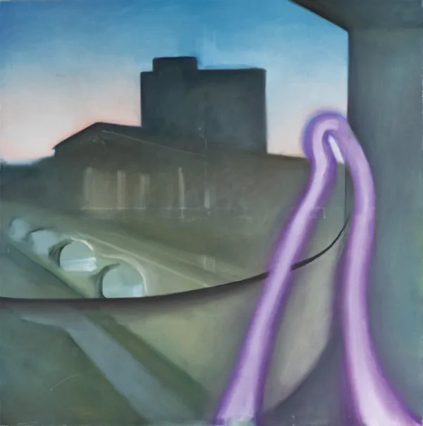 Kacper Woźny, MILIONOWY SMUTNY ZACHÓD, 2022