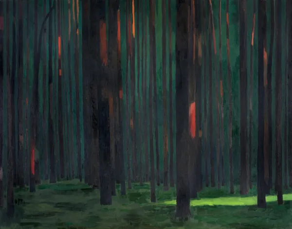 Krzysztof Klimek, POWRÓT, 2008