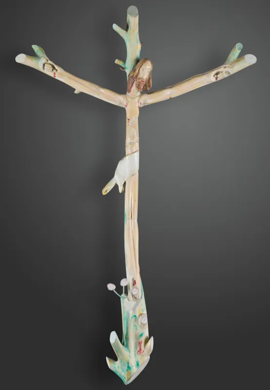 Stanisław Kulon, KRUCYFIKS, 2009